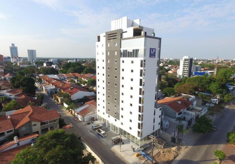 هتل Lp Equipetrol