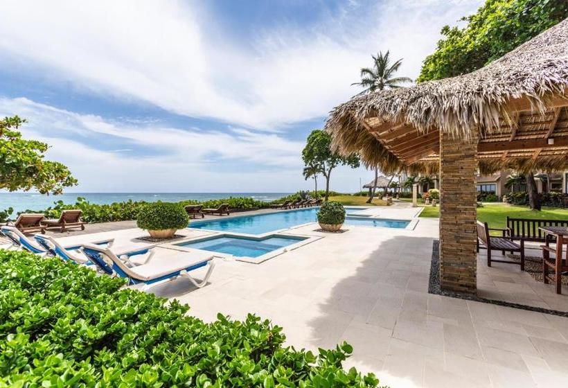 فندق Luxury Beach Condo Cabarete