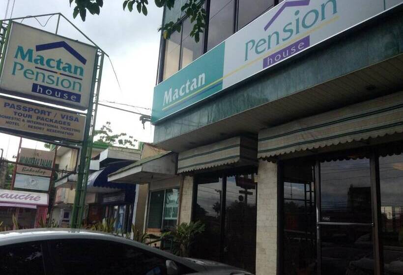 هتل Mactan Pension House