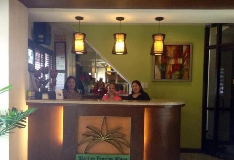هتل Mactan Pension House