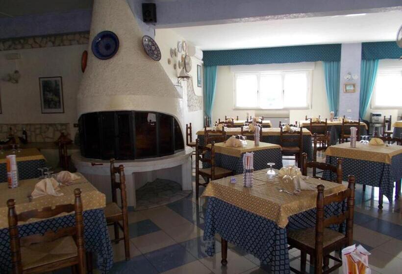 בית מלון כפרי Maremonti