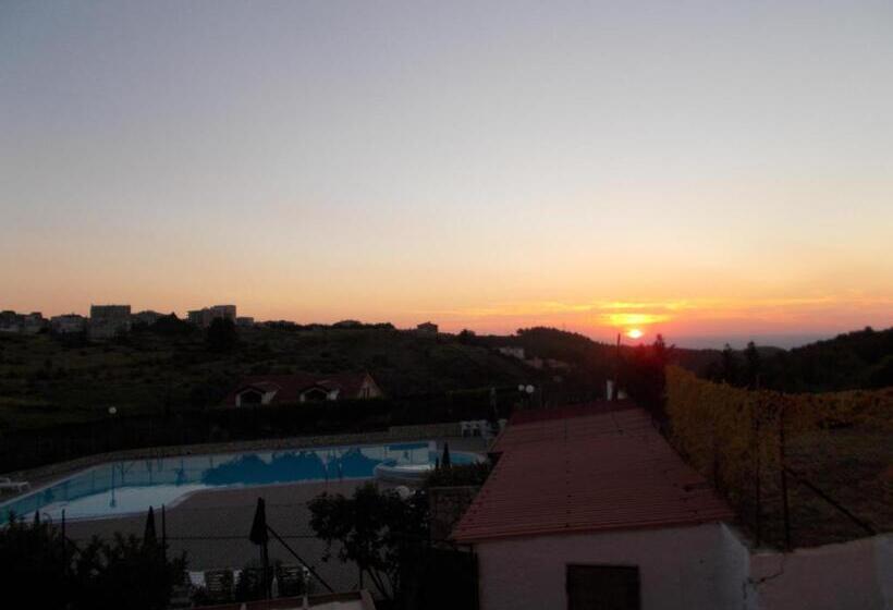 בית מלון כפרי Maremonti