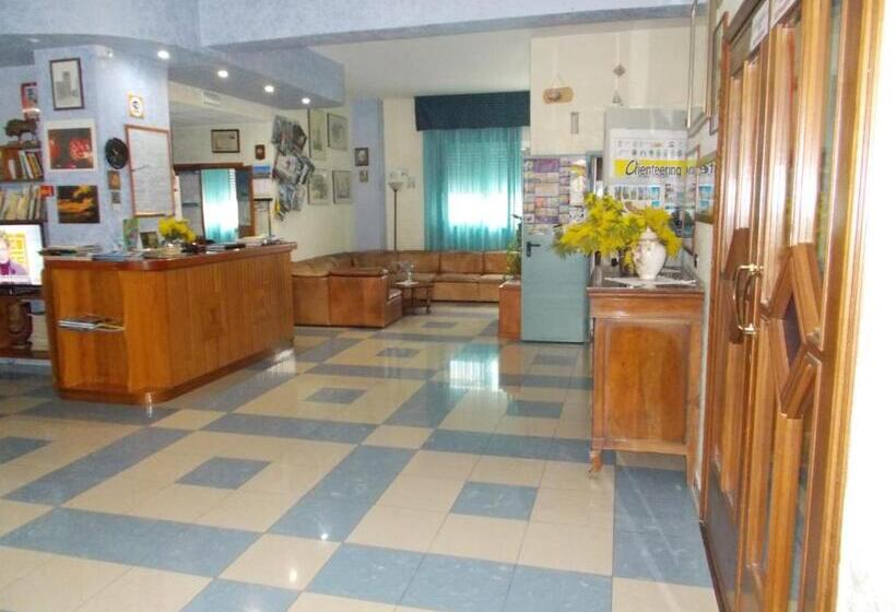 בית מלון כפרי Maremonti