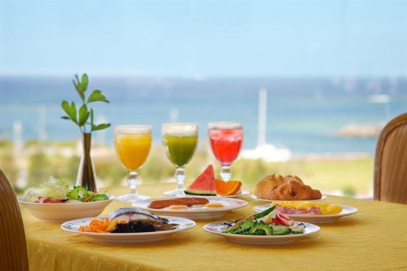 酒店 Marinepiazza Okinawa