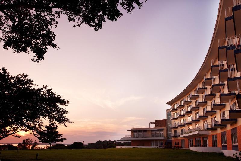 酒店 Marinepiazza Okinawa