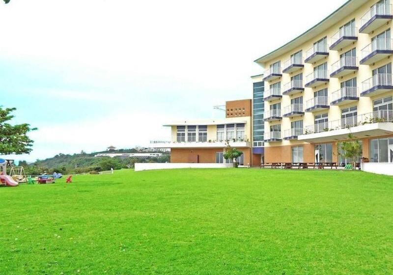 酒店 Marinepiazza Okinawa