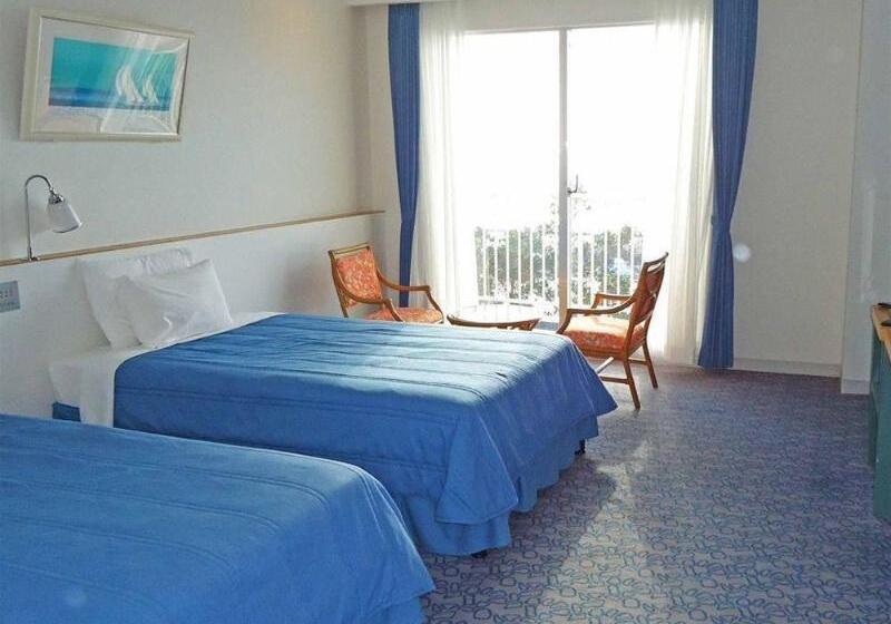 酒店 Marinepiazza Okinawa