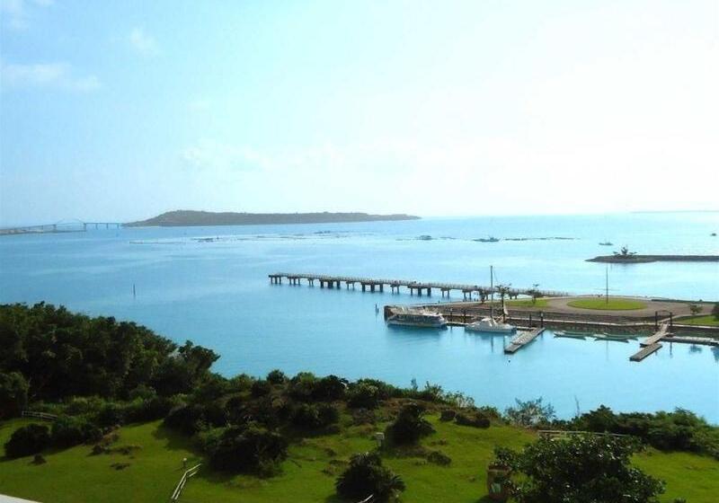 فندق Marinepiazza Okinawa