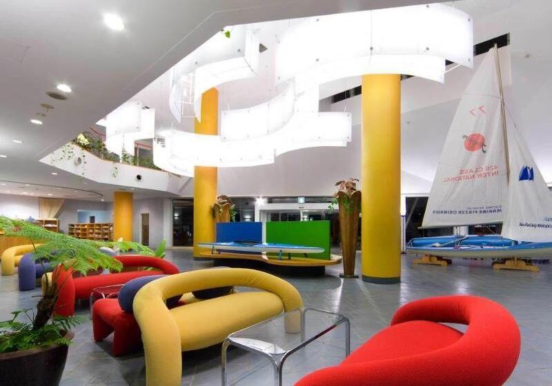 酒店 Marinepiazza Okinawa