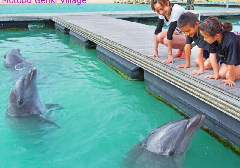 酒店 Marinepiazza Okinawa