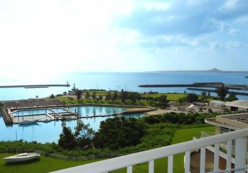 酒店 Marinepiazza Okinawa