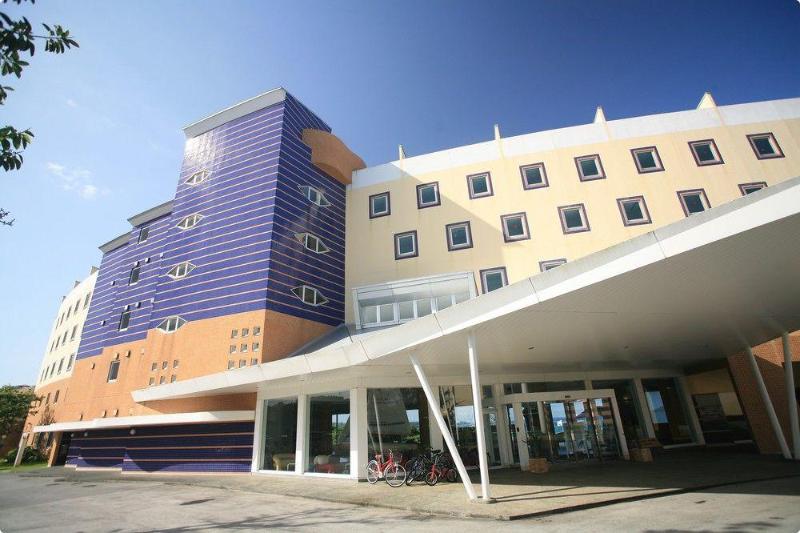 酒店 Marinepiazza Okinawa