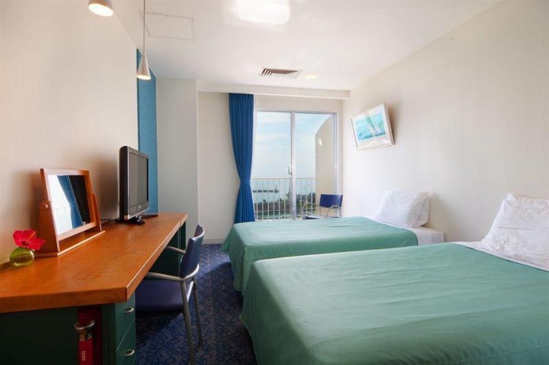 호텔 Marinepiazza Okinawa