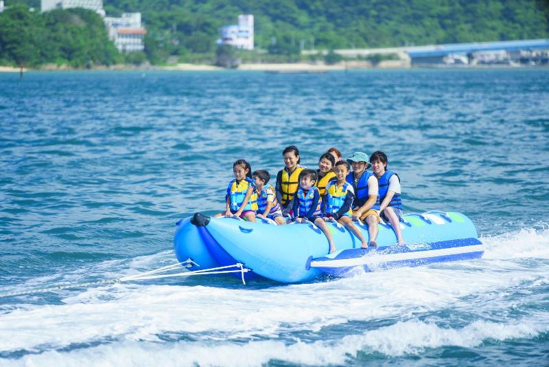 酒店 Marinepiazza Okinawa