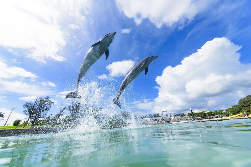 酒店 Marinepiazza Okinawa