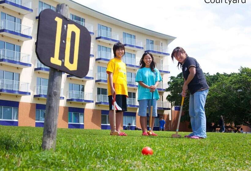 酒店 Marinepiazza Okinawa