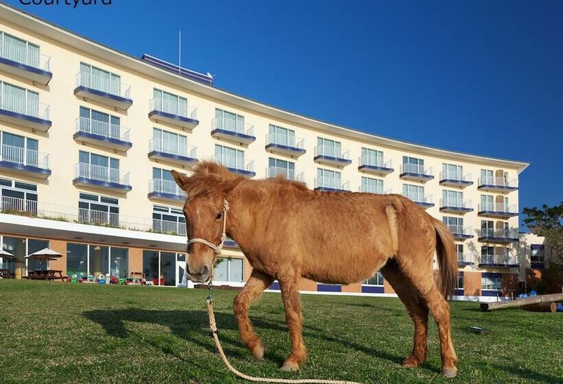 酒店 Marinepiazza Okinawa