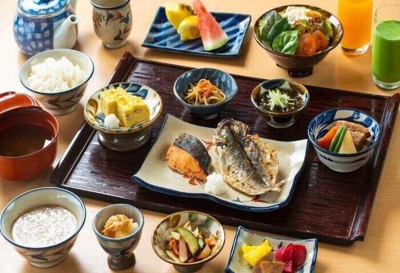 酒店 Marinepiazza Okinawa