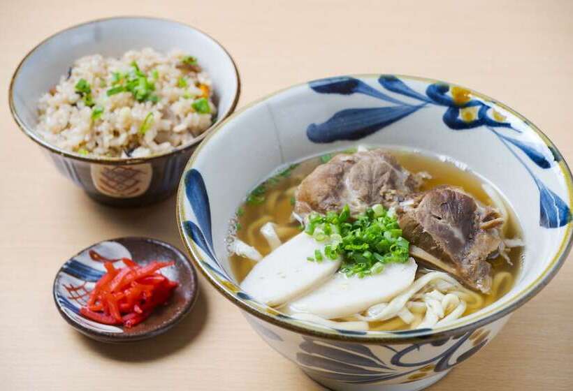 酒店 Marinepiazza Okinawa