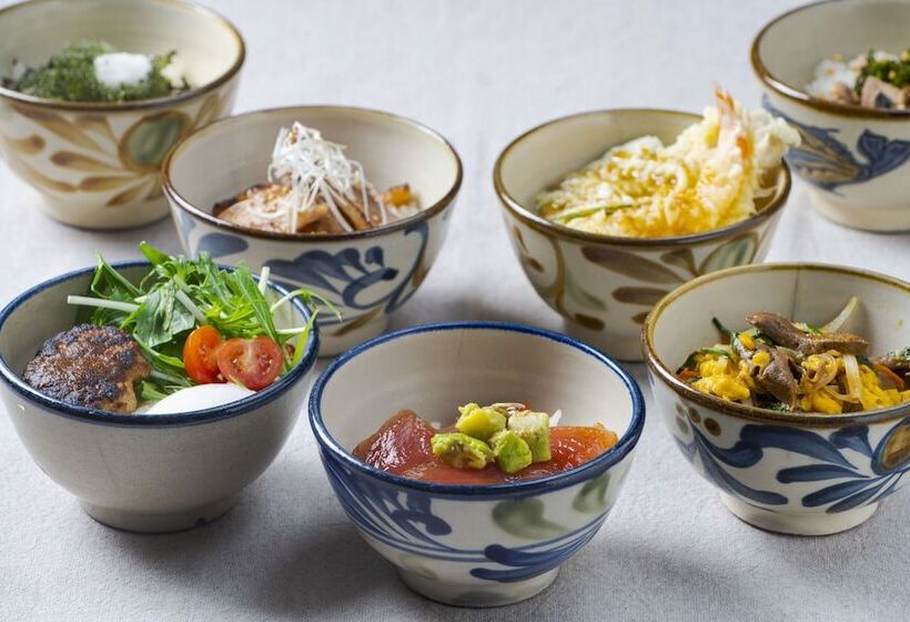 酒店 Marinepiazza Okinawa