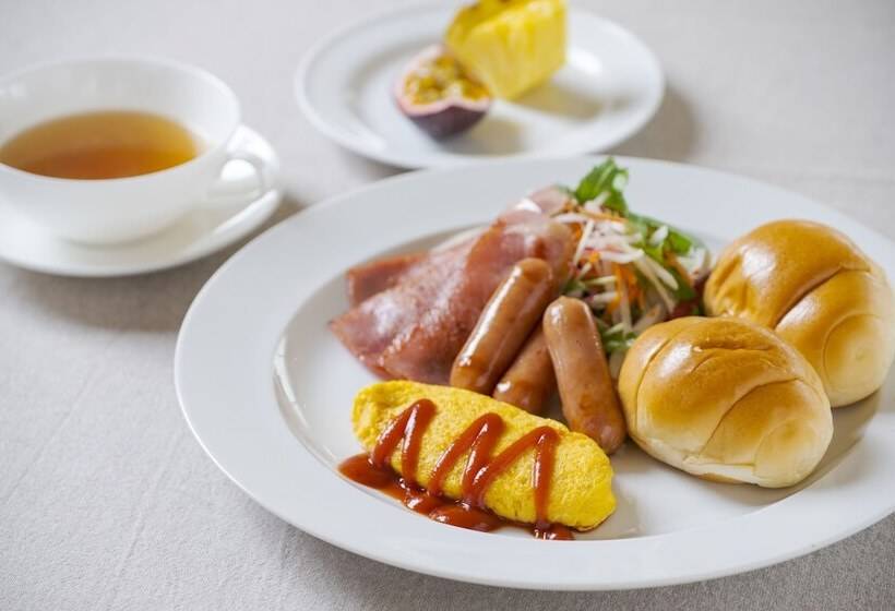 酒店 Marinepiazza Okinawa