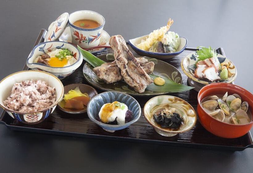 酒店 Marinepiazza Okinawa