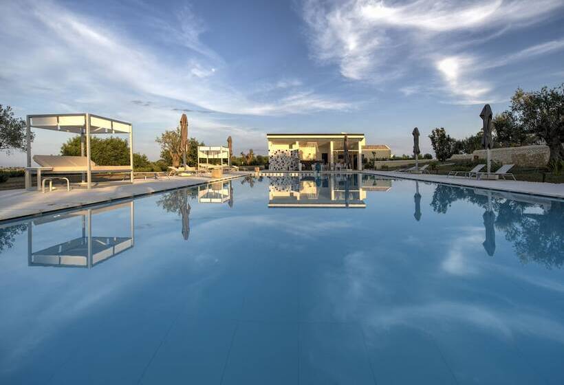 酒店 Masseria Della Volpe