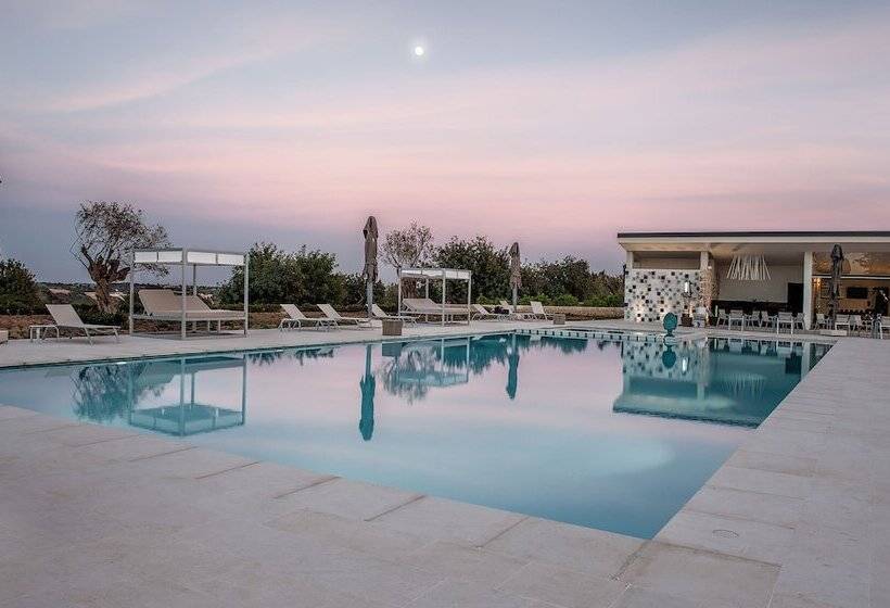 酒店 Masseria Della Volpe