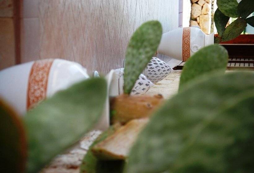 בית מלון כפרי Masseria La Grande Quercia