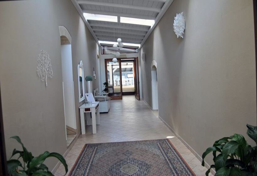 בית מלון כפרי Masseria La Grande Quercia