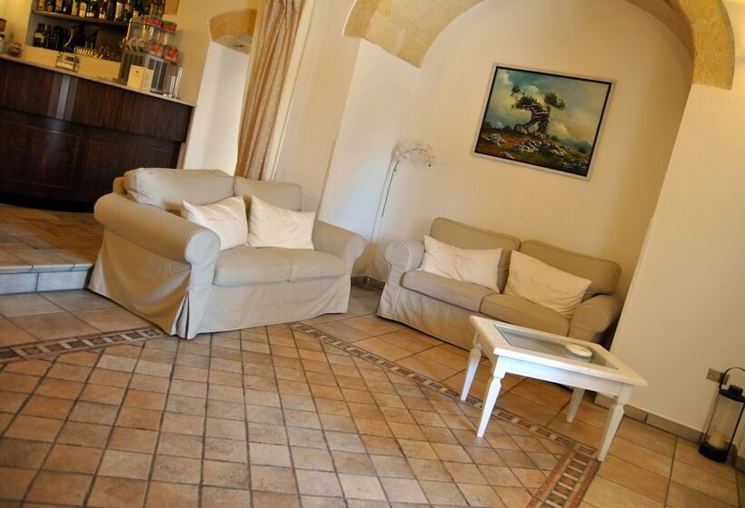 בית מלון כפרי Masseria La Grande Quercia