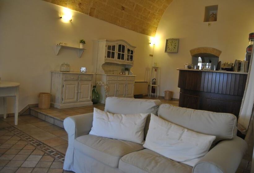 בית מלון כפרי Masseria La Grande Quercia