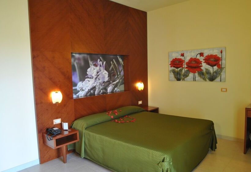 בית מלון כפרי Masseria La Grande Quercia