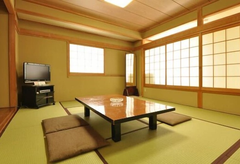 ホテル Matsumoto Yorozuya