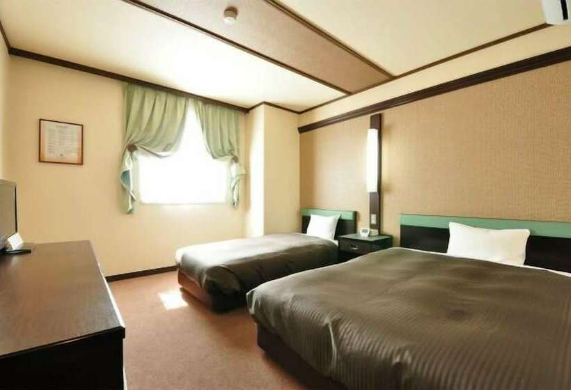 ホテル Matsumoto Yorozuya