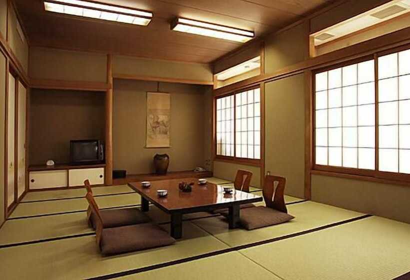 ホテル Matsumoto Yorozuya