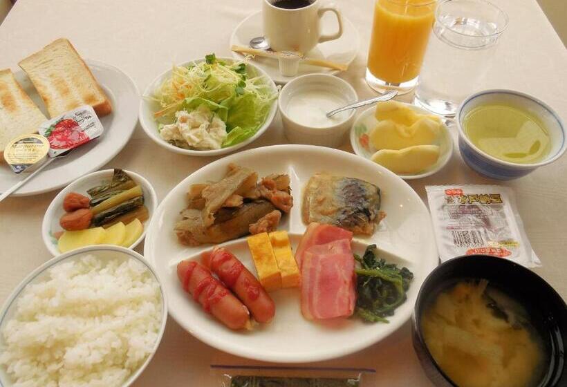 ホテル Matsumoto Yorozuya