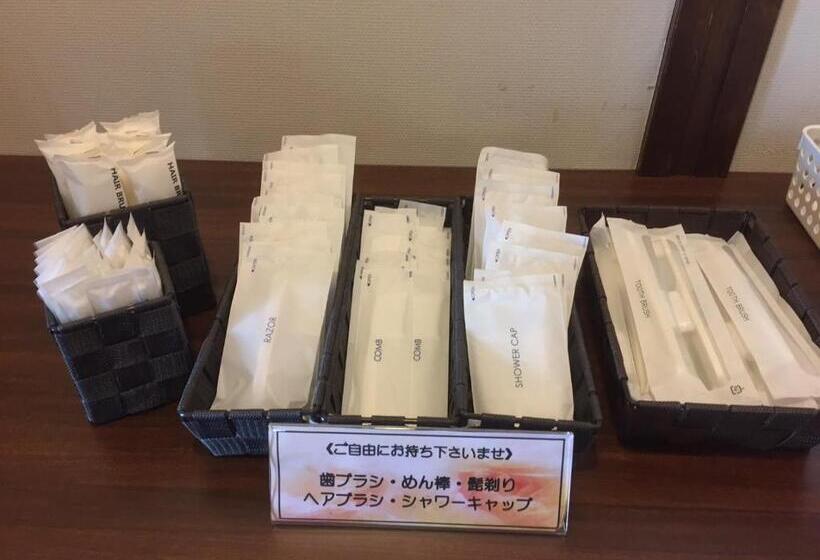 ホテル Matsumoto Yorozuya