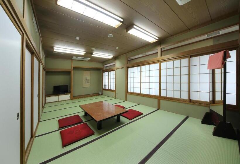 ホテル Matsumoto Yorozuya