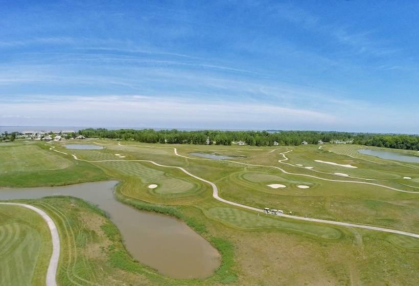 هتل Maumee Bay Lodge And Conference Center