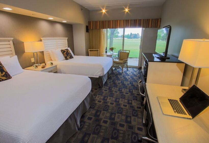 هتل Maumee Bay Lodge And Conference Center