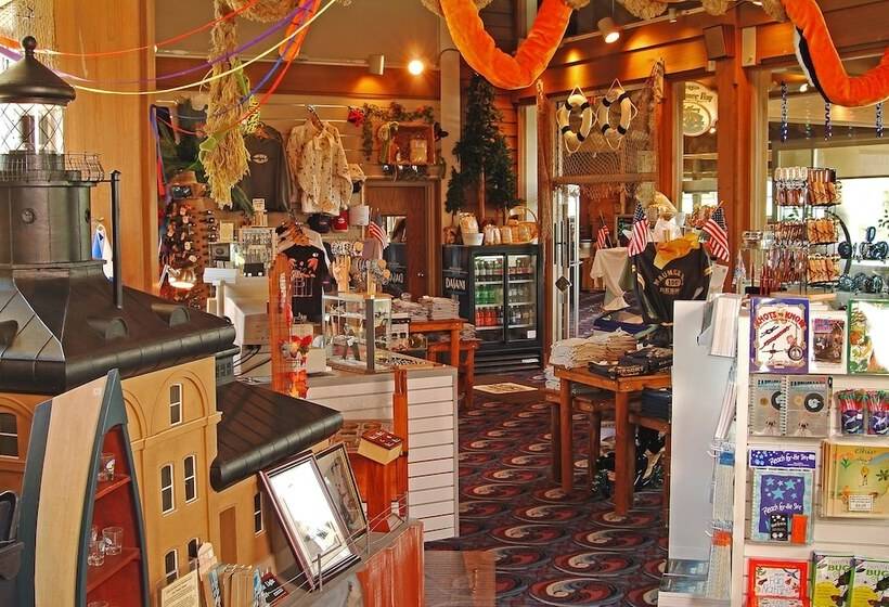 هتل Maumee Bay Lodge And Conference Center