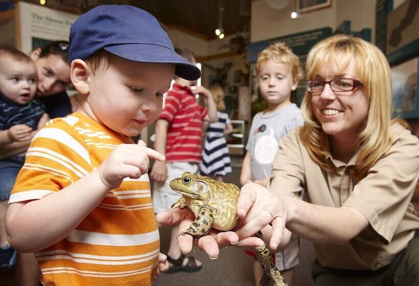 هتل Maumee Bay Lodge And Conference Center