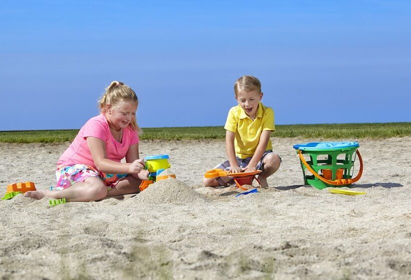 هتل Maumee Bay Lodge And Conference Center