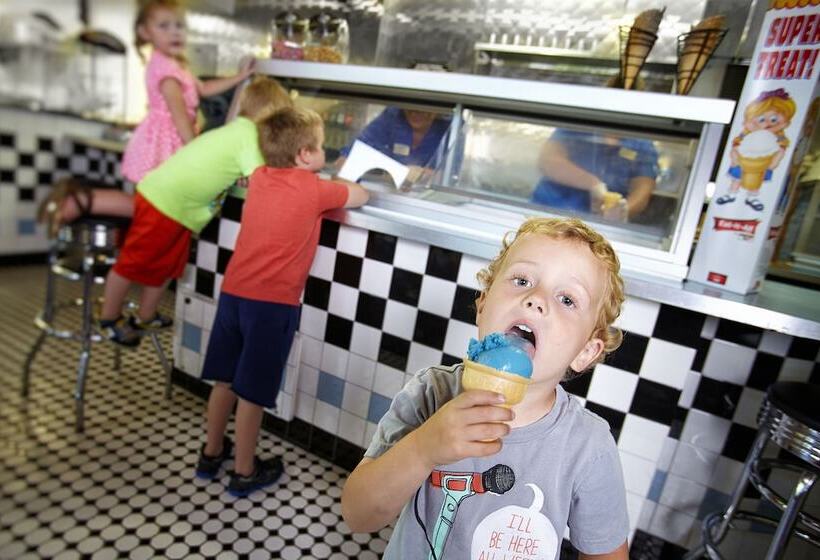 هتل Maumee Bay Lodge And Conference Center