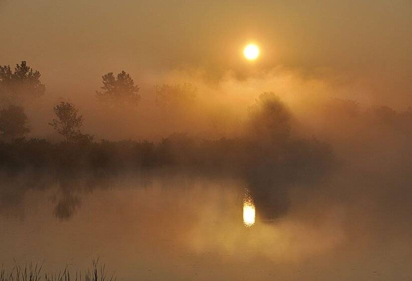 هتل Maumee Bay Lodge And Conference Center