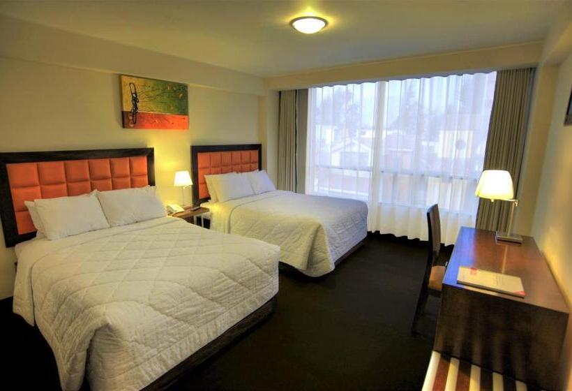 בית מלון כפרי Mint