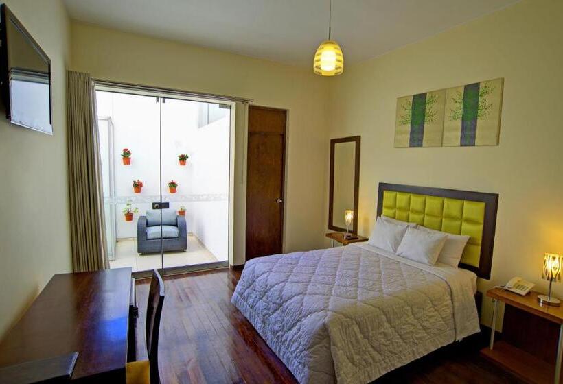 בית מלון כפרי Mint