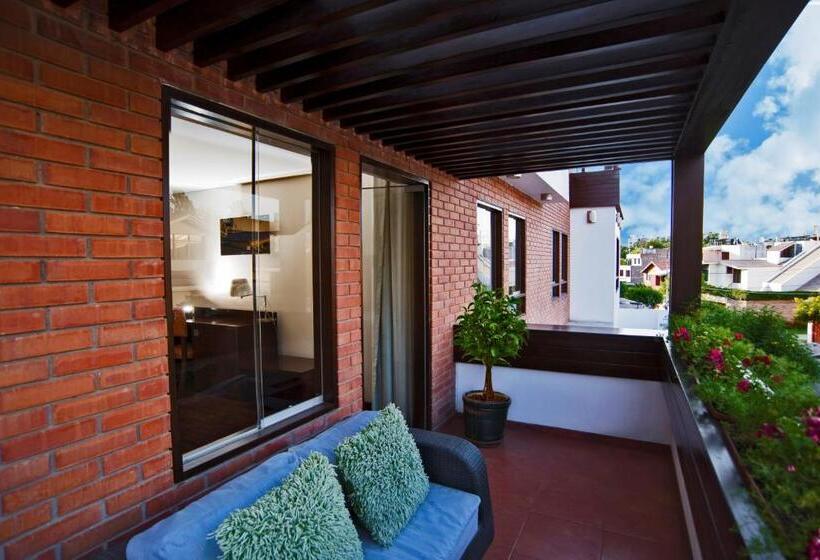 בית מלון כפרי Mint