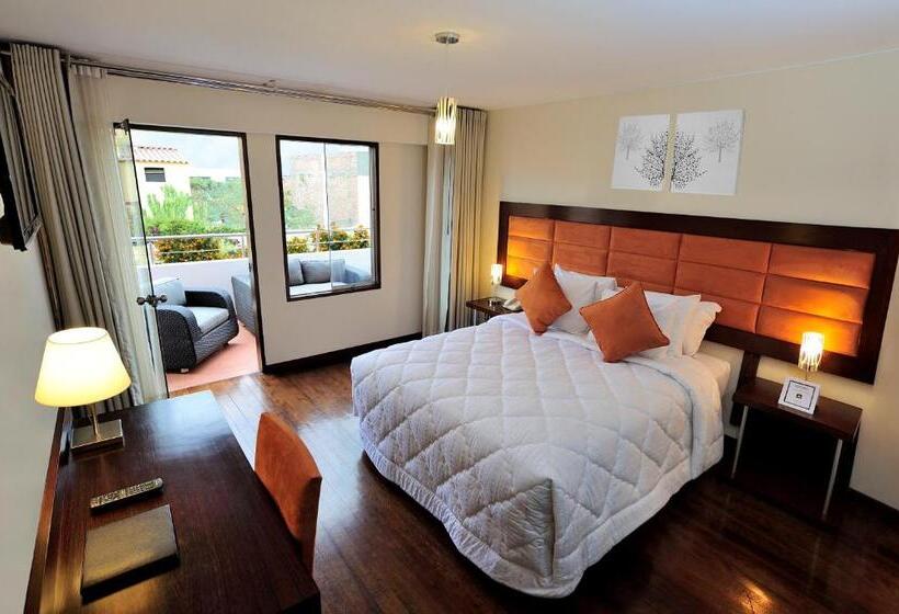 בית מלון כפרי Mint